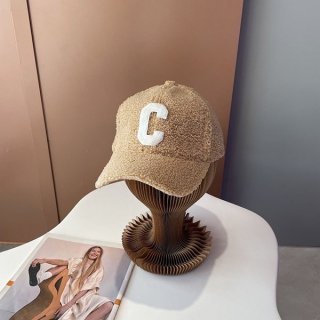 《大人気》セリーヌ ラムズウール ベースボールキャップ 本物 Cep29610 《大人気》セリーヌ ラムズウール ベースボールキャップ 本物 Cep29610