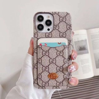 大人気！グッチ iPhone13 ケース 本物 GGスプリーム gun19149