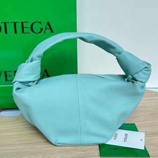 ボッテガヴェネタ 本物 ダブル ノット ハンドバッグ bow67644