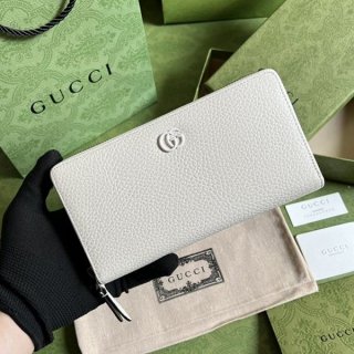 高品質グッチ ダブルG ジップアラウンドウォレット コピー 本物 gud49212