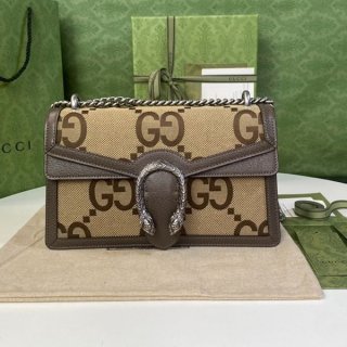 ☆超人気☆グッチ 本物 デュオニュソス ジャンボGG スモール ショルダーバッグ guk00400
