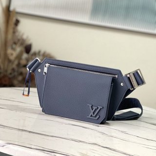 大人気！ルイヴィトン スリングバック バムバッグ NV 本物 M57081