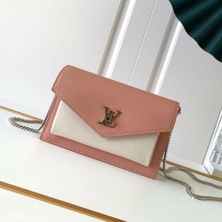 一目惚れルイヴィトン ポシェット ロックミーチェーンバッグ 本物 M63980