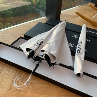 シャネル 長傘 本物 sha10339