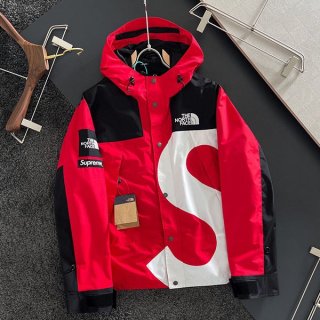 日本未入荷 ノースフェイス 本物 ジャケット シュプリーム Noa48387