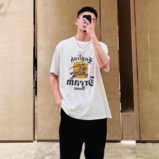 新色☆希少 バーバリー Tシャツ コピー ホワイト Bad79790 新色☆希少 バーバリー Tシャツ コピー ホワイト Bad79790