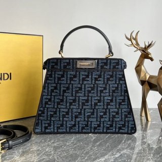 ブティック フェンディ PEEKABOO X-TOTE トートバッグ 本物 fet13786 ブティック フェンディ PEEKABOO X-TOTE トートバッグ 本物 fet13786