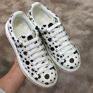 ☆ヴィトン 本物☆LV × YK タイムアウト ライン スニーカー 1AB9VA