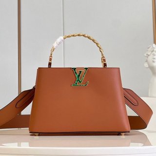 ☆超人気☆ルイヴィトン プシーヌ MM バッグ 本物 2way レザー vuf16634