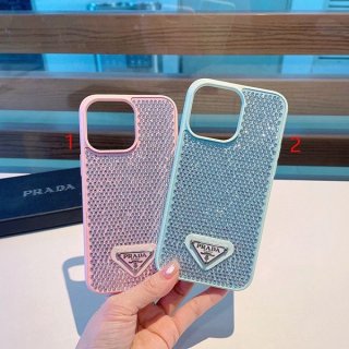 プラダ マカロンコレクション 本物 iPhone13/14Proケース puy45761 プラダ マカロンコレクション 本物 iPhone13/14Proケース puy45761