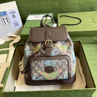 争奪戦グッチ インターロッキング G バックパック 本物 リュックサック guc73337