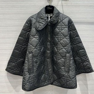 ブティックディオール マクロカナージュ 本物 ピーコート dei77856