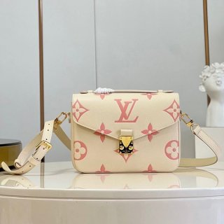 大人気!ルイヴィトン 本物 ポシェットメティス MM ショルダーバッグ vuu90381