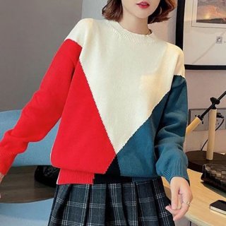ジルサンダー ウール 長袖 セーター 本物 Jit63303