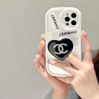 欲しい超限定シャネルスマホケース 本物2イン1ホルダー shq13074