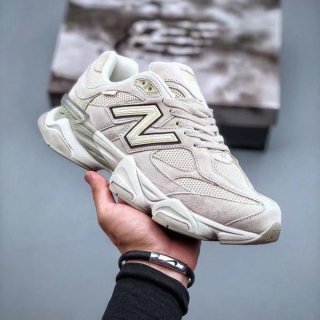 希少 ジョーフレッシュグッズ 本物 × ニューバランス 9060 スニーカー nyi01215