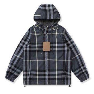 バーバリー リバーシブル エバートンジャケット 本物 Bap97228