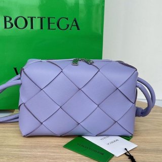 確保済み ボッテガ カセット スモール ショルダーバッグ 本物 bos60632