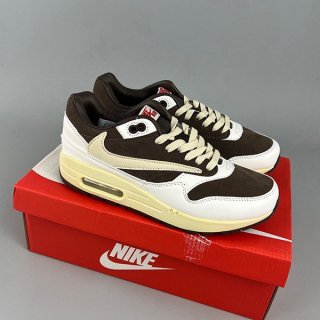 《大人気》ナイキ トラヴィススコット本物 エア ジョーダン 1 nae39215