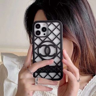 稀少 シャネル iphone13/14Proケース 本物 sha48596 稀少 シャネル iphone13/14Proケース 本物 sha48596