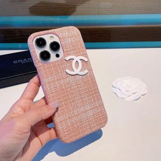 春もの新作 シャネル iphone13/14Proケース 本物 sha72895