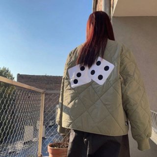 ステューシー Dice キルティングジャケット コピー Quilted Liner sul95455 ステューシー Dice キルティングジャケット コピー Quilted Liner sul95455