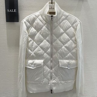 最安値挑戦 モンクレール Arvouin ショートダウンジャケット 本物 moe23238