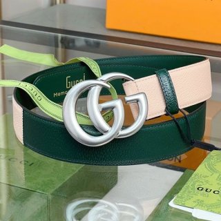 世界中で大人気グッチ ダブルG バックル レザー ベルト 本物 gun45670