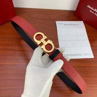 超話題!フェラガモ ロゴバックルベルト 本物 fel46514