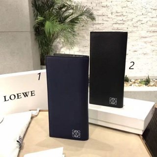 激安価格!ロエベ ソフトグレインカーフ ロングホリゾンタルウォレット 本物 2色 loq16248 激安価格!ロエベ ソフトグレインカーフ ロングホリゾンタルウォレット 本物 2色 loq16248