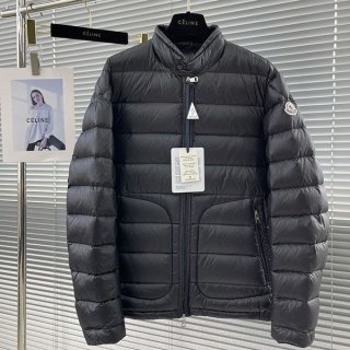ブティックモンクレール デラ ショート 本物 ダウンジャケット mou73998