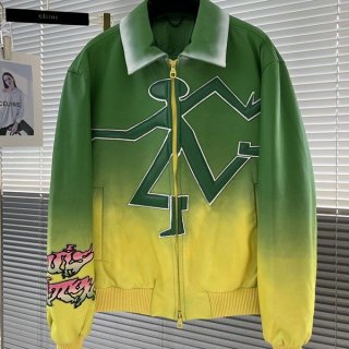 ルイヴィトン レザージャケット 本物 vua16974