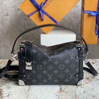 激安価格！ルイヴィトン サイドトランク ショルダーバッグ 本物 vuj75823