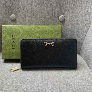 絶対欲しい！グッチ オーストリッチ ジップアラウンドウォレット 本物 gud26582