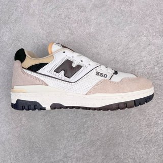 エメレオンドレ × ニューバランス 本物 P550 バスケットボール オックスフォード nyr34047