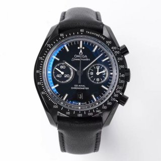 完売必至オメガ スピードマスター 本物★ムーンウォッチ ダーク サイド オブ ムーン ピッチ ブラック 44.2mm 311.92.44.51.01.004