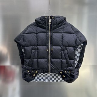 ルイヴィトン ダウンベスト 本物 ギフトに最適 vua99220