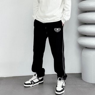 高品質バレンシアガ CROPPED スウェットパンツ 本物 bai62831