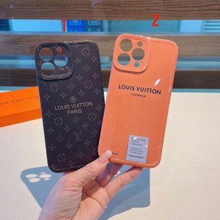 ルイヴィトン モノグラムケース 本物 Phone 13/14promax vuy48910