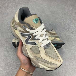 ジョーフレッシュグッズ 本物 × ニューバランス 9060 スニーカー nyn30620