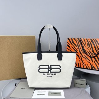 バレンシアガ BB トートバッグ 本物 入手困難品！ bas72856