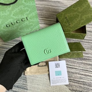 入手困難品！グッチ GG 財布 カードケース 本物 gub17601