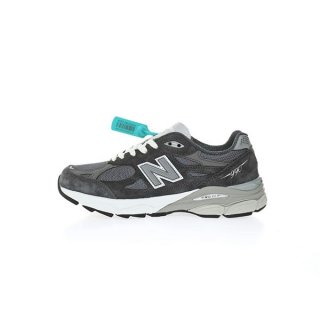 世界中で大人気990v3 本物 キス × ニューバランス ピスタチオ コレクション M990V3 nyi61031