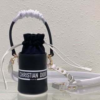 ディオール VIBE スモールバケットバッグ 本物 【人気商品】 dec04003