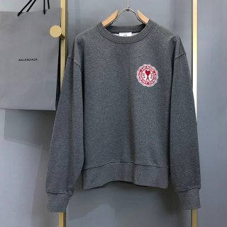 アミ パリス ロゴパッチスウェット 本物 aml68996 アミ パリス ロゴパッチスウェット 本物 aml68996