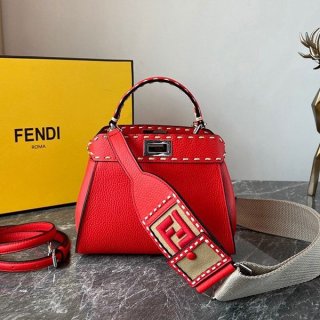 ★日本!!人気！フェンディ 本物 ショルダーバッグ fed20081