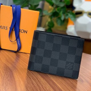 ルイヴィトン 財布 本物 エベヌ スレンダー ウォレット メンズ 新作 ダミエ N63261