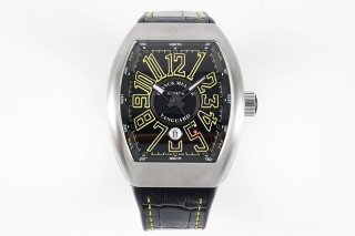 人気 高品質フランクミュラー カサブランカ V45 本物 55.3 mm fri49860