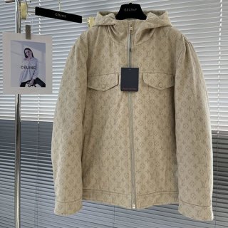 人気急上昇ルイヴィトンリバーシブルダブルフェイスジャケット 本物 vug56992