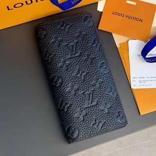 大人気！ルイヴィトン ポルトフォイユ ブラザ モノグラム 本物 M69038